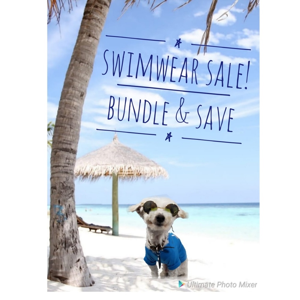 💥SWIMWEAR SALE💥